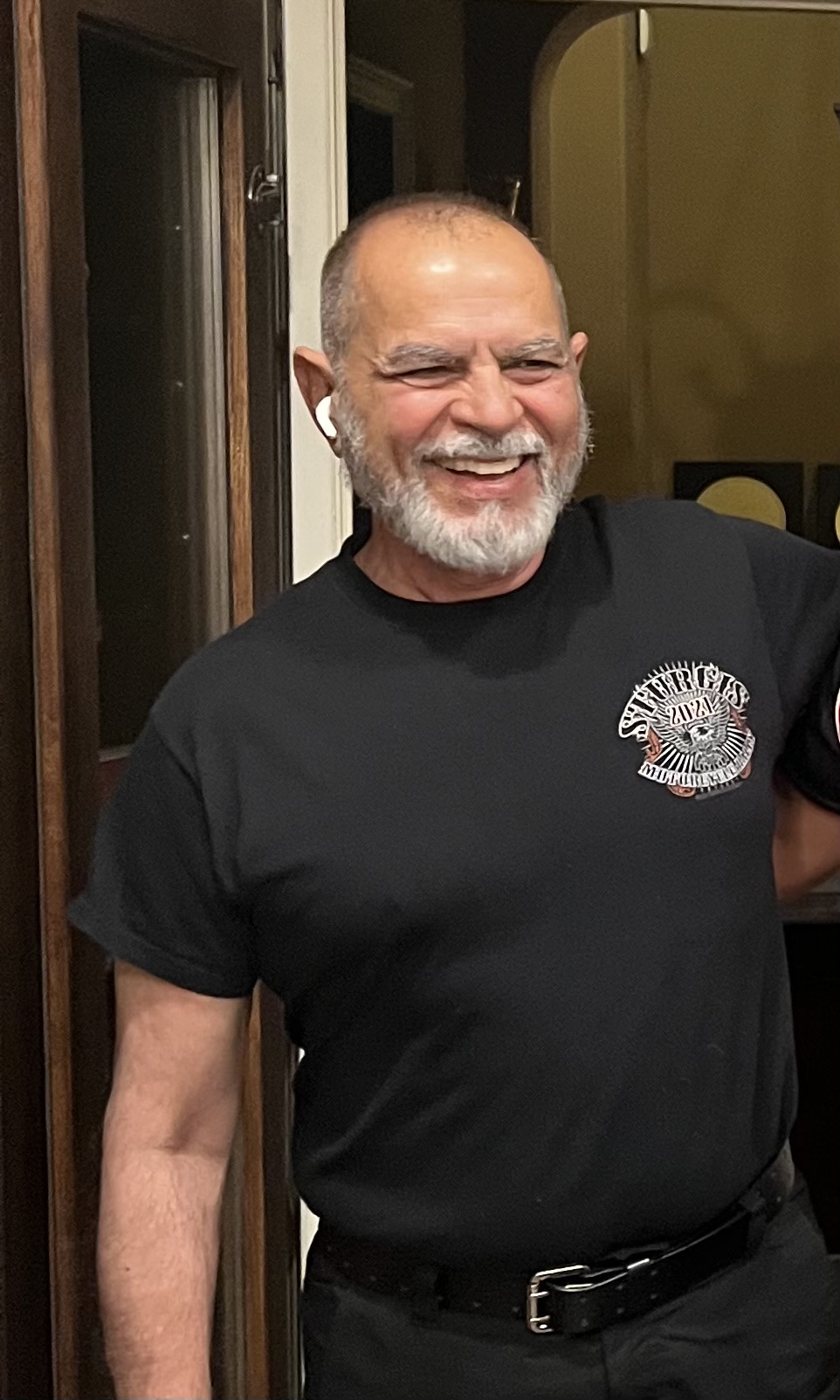 Mehdi Sabounchi, your CPR and First Aid instructor